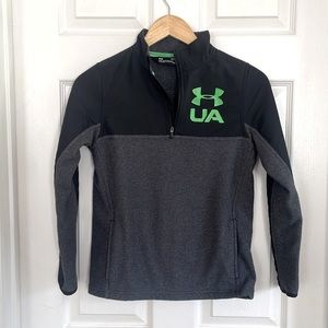 Boys Under Armour Fleece Pullover